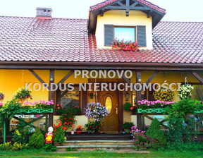 Dom na sprzedaż, Myśliborski Nowogródek Pomorski Trzcinna, 800 000 zł, 220 m2, PKN-DS-343-1