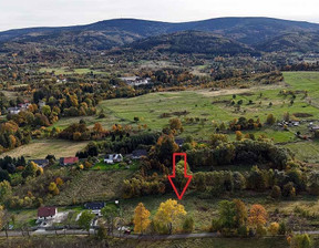 Działka na sprzedaż, Lubański Leśna Pobiedna Hetmańska, 179 000 zł, 2078 m2, 57280691