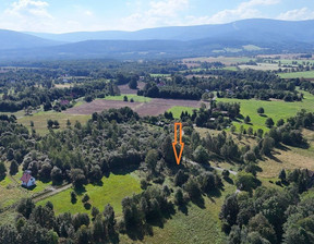 Budowlany na sprzedaż, Lubański Leśna Wolimierz Wolimierz, 240 000 zł, 1526 m2, 57080691