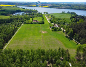 Działka na sprzedaż, Lidzbarski Lidzbark Warmiński Kłębowo, 78 000 zł, 1000 m2, WITT-GS-1274