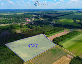 Budowlany na sprzedaż, Ostródzki Ostróda Durąg, 43 040 zł, 1076 m2, WITT-GS-1093