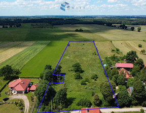 Budowlany na sprzedaż, Ostródzki Miłomłyn Liwa Zielona, 170 000 zł, 15 000 m2, WITT-GS-1212