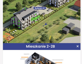 Mieszkanie na sprzedaż, Ostródzki Ostróda 3 Maja, 481 080 zł, 50,64 m2, WITT-MS-1036