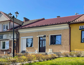 Dom na sprzedaż, Bocheński Nowy Wiśnicz rynek Rynek, 680 000 zł, 100 m2, 43/5843/ODS