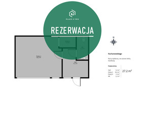 Lokal na sprzedaż, Warszawa Bielany Jana Kochanowskiego, 390 000 zł, 27,2 m2, 32/14727/OLS