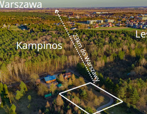 Budowlany na sprzedaż, Warszawski Zachodni Leszno Marianów, 348 000 zł, 1200 m2, 120/14727/OGS