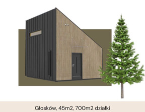 Dom na sprzedaż, Piaseczyński Piaseczno Głosków, 620 000 zł, 45 m2, 135/15902/ODS