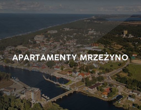 Mieszkanie na sprzedaż, Gryficki Trzebiatów Mrzeżyno, 650 000 zł, 40 m2, 1803/15902/OMS