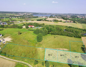 Działka na sprzedaż, Kartuski Chmielno Kożyczkowo, 180 000 zł, 1000 m2, 174/15902/OGS