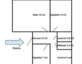 Mieszkanie na sprzedaż, Warszawa Ursus, 790 000 zł, 59 m2, 525352