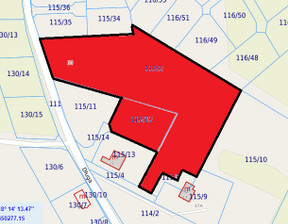 Działka na sprzedaż, Kartuski Somonino Kamela, 885 000 zł, 12 625 m2, 16/15902/OGS