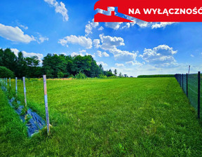 Działka na sprzedaż, Łęczyński Ludwin, 95 000 zł, 1500 m2, 1070/13924/OGS