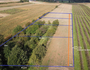 Budowlany na sprzedaż, Lubelski Konopnica Motycz, 199 000 zł, 850 m2, 1123/13924/OGS