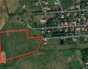 Rolny na sprzedaż, Kołobrzeski Kołobrzeg Dźwirzyno Tęczowa, 4 820 850 zł, 31 720 m2, 23935