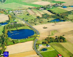 Działka na sprzedaż, Kołobrzeski Gościno Jarogniew, 2 800 000 zł, 59 100 m2, 21660