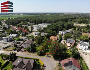 Budowlany na sprzedaż, Poznański (pow.) Suchy Las (gm.) Suchy Las Wiśniowa, 499 000 zł, 560 m2, 706