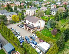 Dom na sprzedaż, Bielsko-Biała M. Bielsko-Biała Biała Północ, 1 690 000 zł, 378,16 m2, KLS-DS-15506