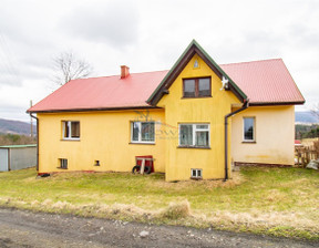 Dom na sprzedaż, Suski Stryszawa Krzeszów Granica, 439 000 zł, 120 m2, KLS-DS-15462