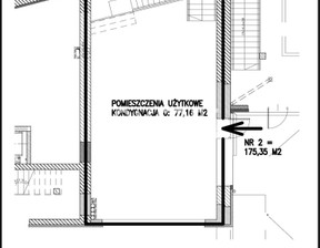 Biuro do wynajęcia, Szczecin Centrum, 11 700 zł, 180 m2, KMF26809