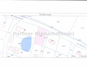 Działka na sprzedaż, Toruński Łysomice Wytrębowice, 159 000 zł, 1499 m2, PRT-GS-12496