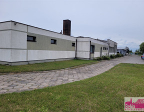 Fabryka, zakład na sprzedaż, Włocławski Brześć Kujawski, 2 600 000 zł, 1000 m2, BMO-BS-3532
