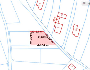 Działka na sprzedaż, Dąbrowa Górnicza Sikorka, 156 000 zł, 800 m2, a11