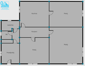 Dom na sprzedaż, Nowosądecki Muszyna, 350 000 zł, 100 m2, HEG-DS-988