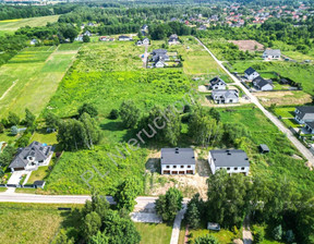 Działka na sprzedaż, Pruszkowski Nadarzyn Rusiec, 350 000 zł, 1229 m2, G-84899-4