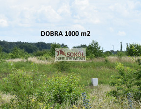 Działka na sprzedaż, Policki (pow.) Dobra (szczecińska) (gm.) Dobra, 340 000 zł, 1000 m2, 231-1