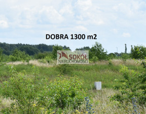 Działka na sprzedaż, Policki (pow.) Dobra (szczecińska) (gm.) Dobra, 398 000 zł, 1269 m2, 231