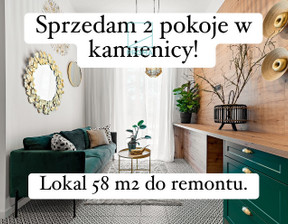 Mieszkanie na sprzedaż, Warszawa Praga-Południe Stanisława Augusta, 720 000 zł, 58 m2, 253/5433/OMS