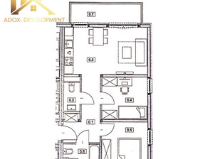 Mieszkanie na sprzedaż, Warszawa Białołęka Warszawa Białołęka Leona Berensona, 740 000 zł, 52,47 m2, pl875330