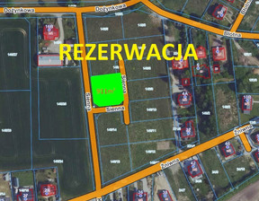 Działka na sprzedaż, Poznański Swarzędz Gortatowo, 392 000 zł, 911 m2, DRN-GS-4838