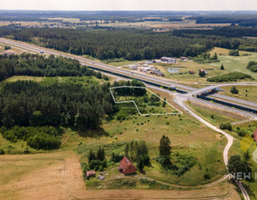 Działka na sprzedaż, Olsztyński Olsztynek Jemiołowo, 282 000 zł, 8083 m2, 1680/6682/OGS