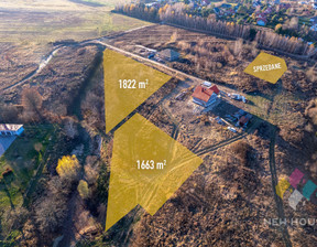 Budowlany na sprzedaż, Olsztyński Barczewo Wójtowo Krokusowa, 141 355 zł, 1663 m2, 1468/6682/OGS