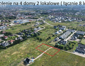 Działka na sprzedaż, Policki Dobra (szczecińska) Mierzyn, 1 023 120 zł, 2088 m2, ELT33234