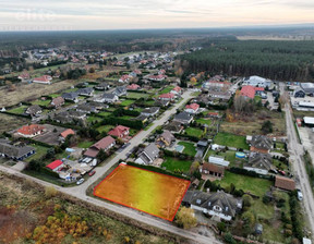 Działka na sprzedaż, Goleniowski Goleniów Kliniska Wielkie Bociania, 299 900 zł, 1276 m2, ELT33107