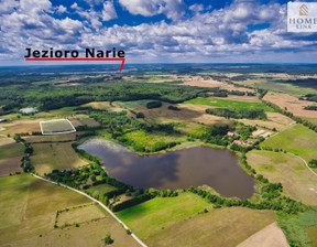 Działka na sprzedaż, Olsztyński Świątki Brzydowo, 68 634 zł, 1116 m2, HMLK-GS-3012