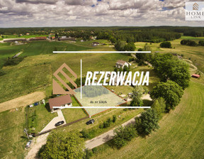 Działka na sprzedaż, Olsztyński Purda Nowa Wieś, 79 000 zł, 1194 m2, HMLK-GS-3001