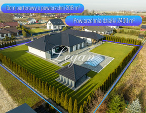 Dom na sprzedaż, Gorzów Wielkopolski, 2 650 000 zł, 263 m2, 360/2181/ODS