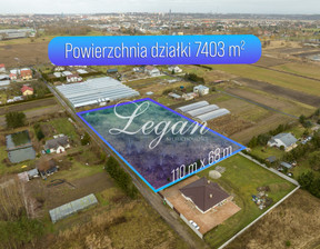 Budowlany na sprzedaż, Gorzów Wielkopolski, 320 000 zł, 7403 m2, 138/2181/OGS