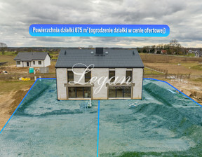 Dom na sprzedaż, Gorzowski Kłodawa Santocko, 650 000 zł, 124,88 m2, 275/2181/ODS