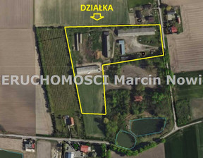 Przemysłowy na sprzedaż, Kutnowski Krzyżanów Kaszewy Dworne, 1 850 000 zł, 21 100 m2, NMN-GS-829