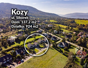 Dom na sprzedaż, Bielski Kozy, 899 000 zł, 160 m2, KBM-DS-1325