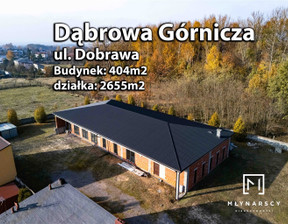 Ośrodek wypoczynkowy na sprzedaż, Dąbrowa Górnicza M. Dąbrowa Górnicza Ujejsce, 1 499 000 zł, 404 m2, KBM-BS-1680