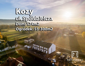 Mieszkanie na sprzedaż, Bielsko-Biała M. Bielsko-Biała, 619 000 zł, 124,58 m2, KBM-MS-1520