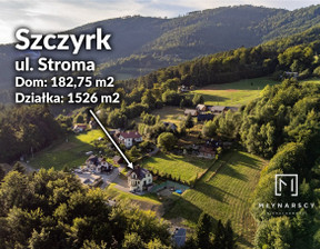 Dom na sprzedaż, Bielski Szczyrk, 1 449 000 zł, 202,3 m2, KBM-DS-1238