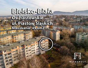 Mieszkanie do wynajęcia, Bielsko-Biała M. Bielsko-Biała Piastowskie, 2150 zł, 45,6 m2, KBM-MW-1677