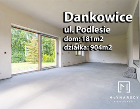 Dom na sprzedaż, Bielski Wilamowice Dankowice, 669 000 zł, 206 m2, KBM-DS-1550