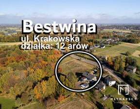 Działka na sprzedaż, Bielski Bestwina, 185 000 zł, 1235 m2, KBM-GS-1713